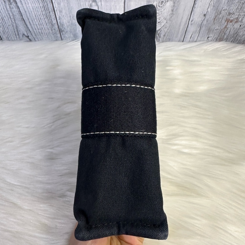 HERMES deauville mini pouch in black - Picture 7 of 17
